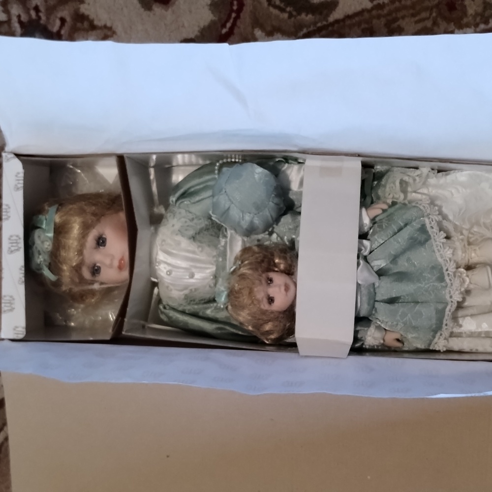 Porcelain Dolls